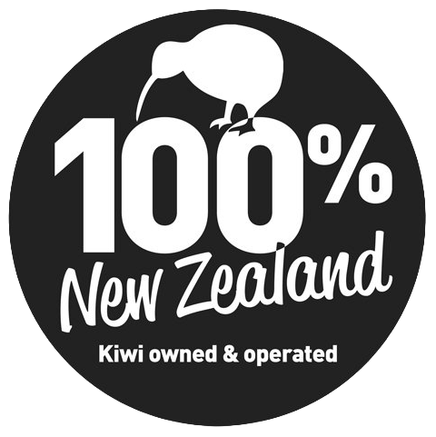100% New Zealand owned and operated